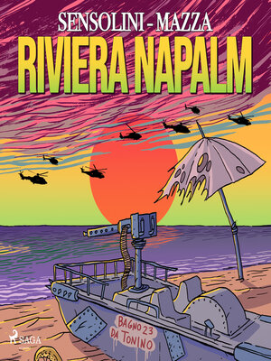 cover image of Riviera Napalm